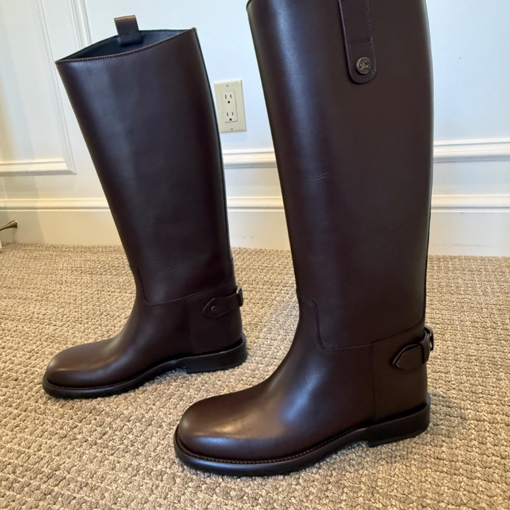 Burberry Cavalier 40mm boots